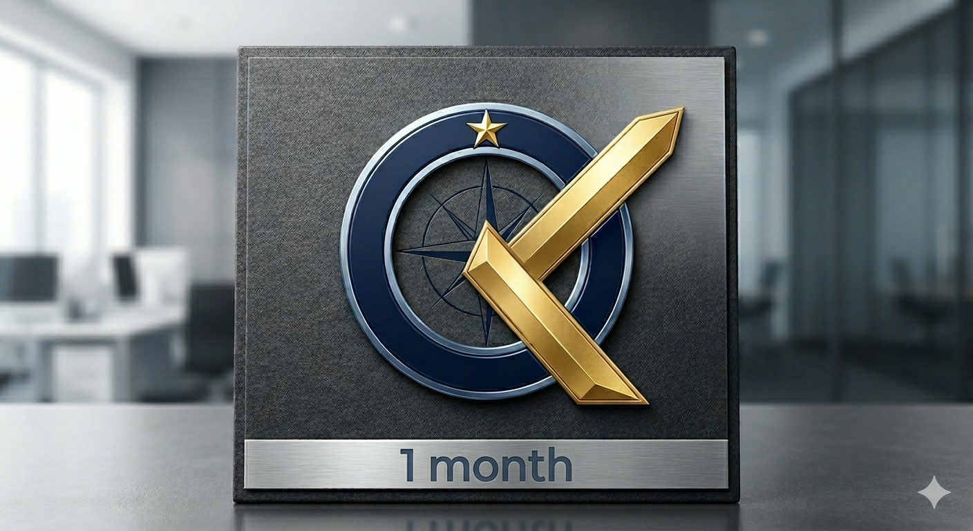 QFS Investment Consulting – 1 Month Intensive