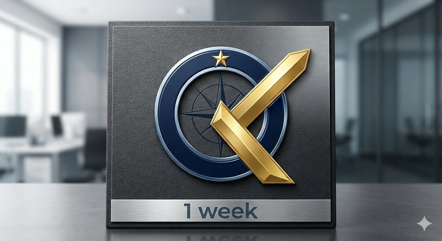 QFS Investment Consulting - 1 Week