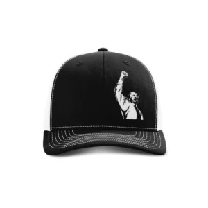Fight Trump Iconic Trucker Hat