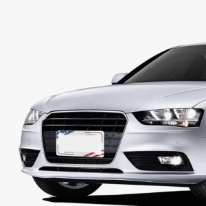 Love Usa - License Plate Frame