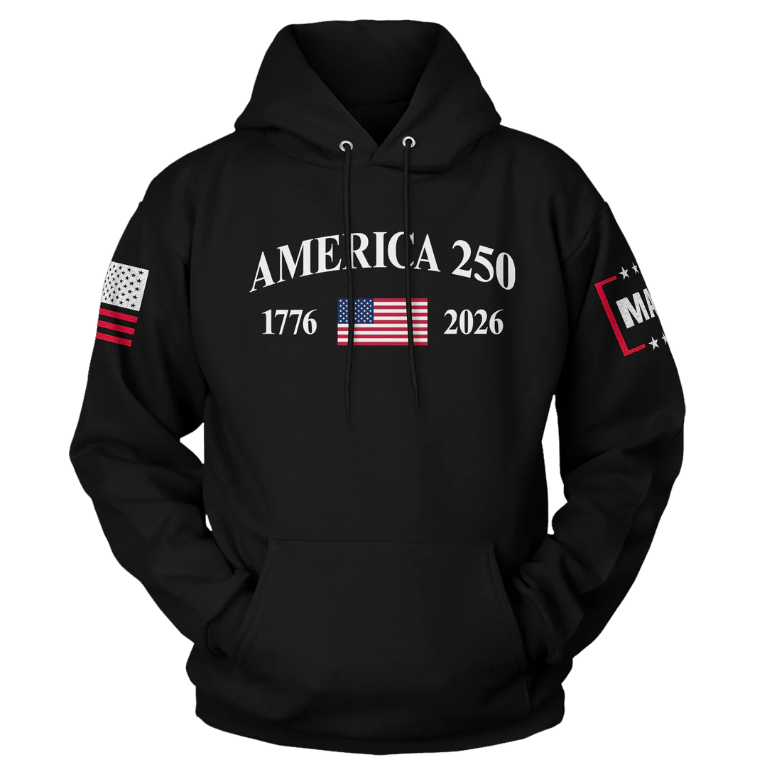 Classic America 250th Hoodie