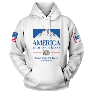 Mountain Beer America 250th Hoodie
