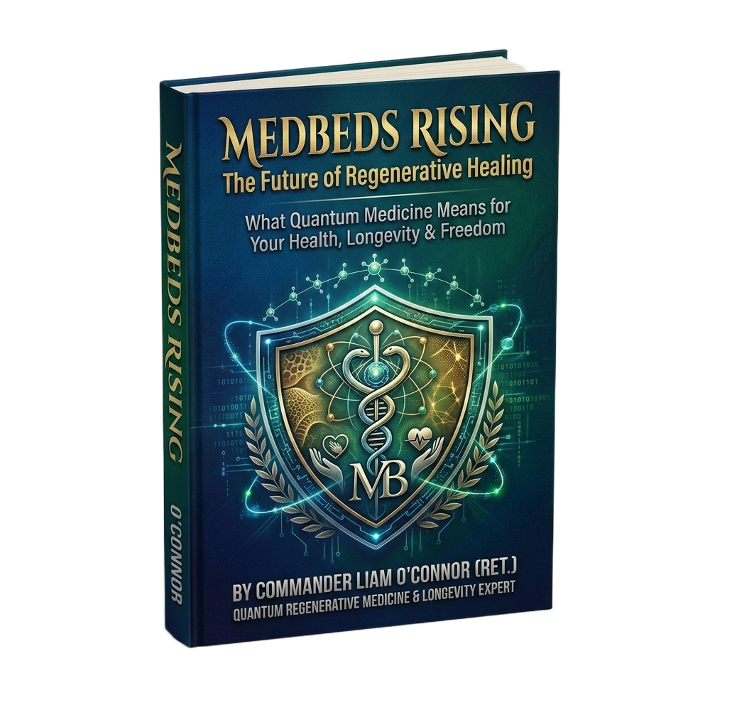 Medbeds Rising - eBook