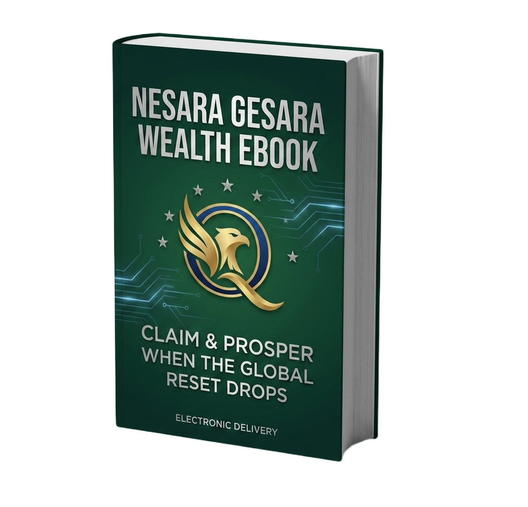 NESARA GESARA Wealth - eBook