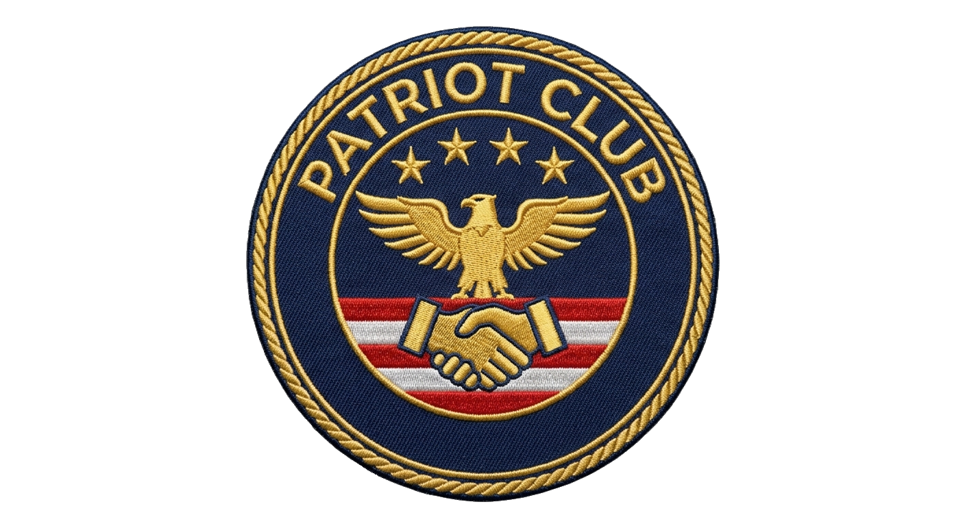 Patriot Deals Logo
