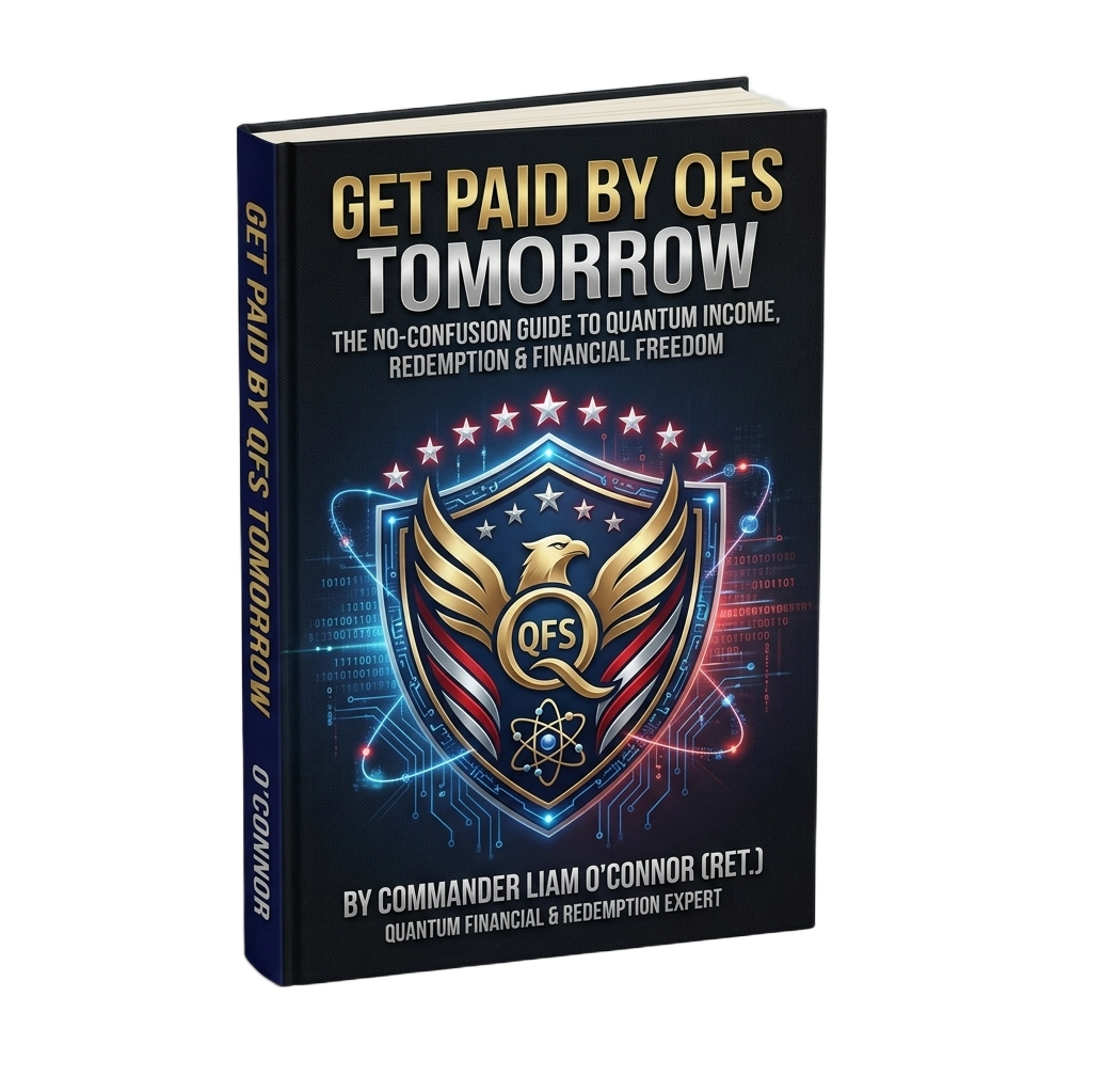 Get Paid By QFS Tomorrow - eBook