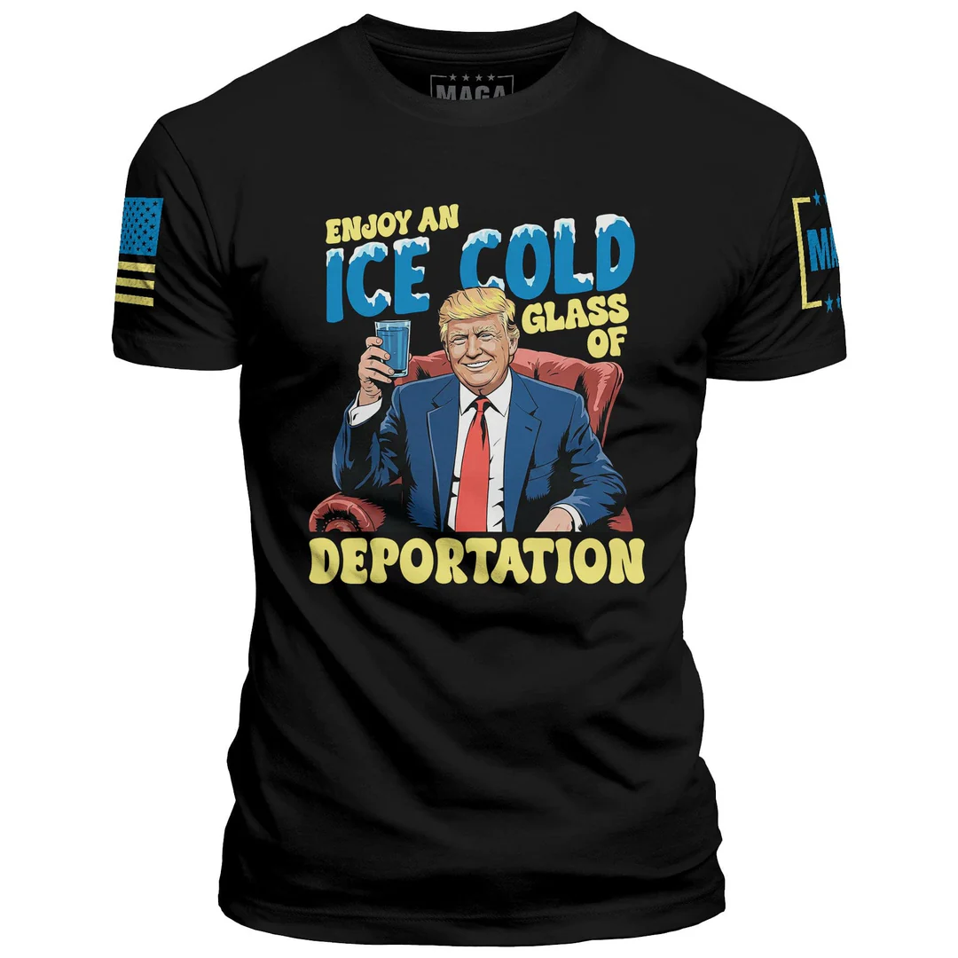 Ice Cold Deportation