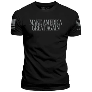 Dark MAGA Blackout Edition
