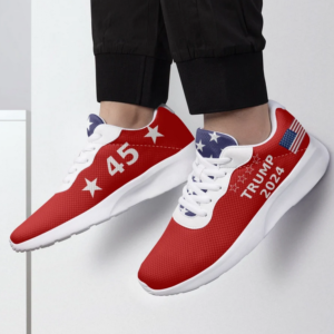Trump 2025 Victory Sneakers 47